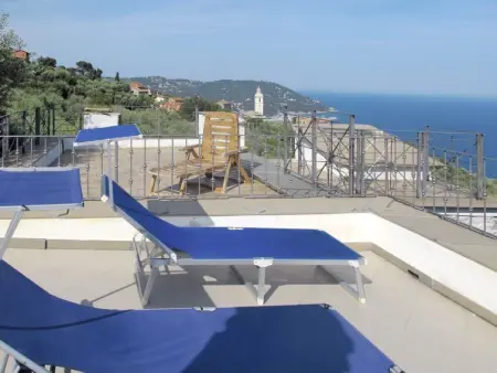 Casa Linda, Maison 4 personnes à Marina di Andora - Photo 11