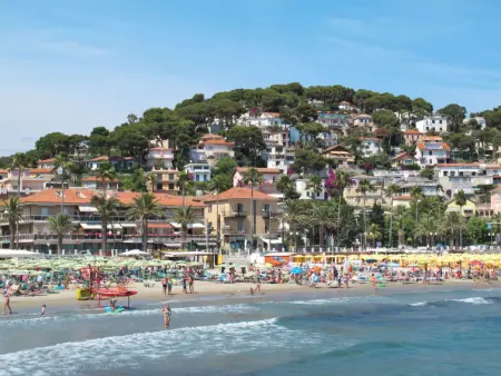 Casa Linda, Maison 4 personnes à Marina di Andora - Photo 13