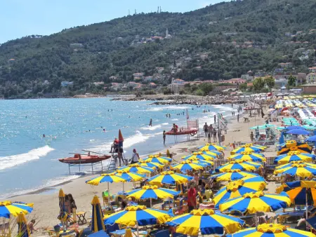 Casa Linda, Maison 4 personnes à Marina di Andora - Photo 15