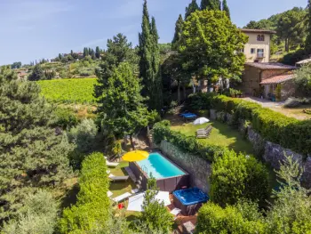 Casa rural en Greve in Chianti,Ridaldi IT5269.866.1 N°750640