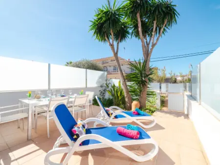 Golf, Maison 6 personnes à Can Picafort - Photo 1