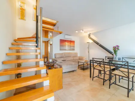 Golf, Maison 6 personnes à Can Picafort - Photo 8