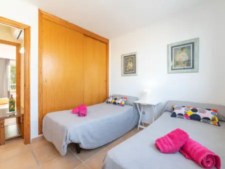 Golf, Maison 6 personnes à Can Picafort - Photo 14