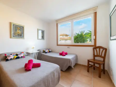 Golf, Maison 6 personnes à Can Picafort - Photo 15