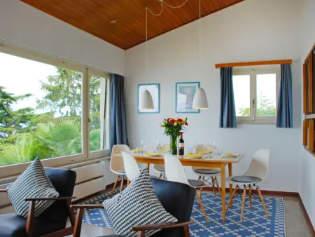 Nido di Rondine, Maison 2 personnes à Aldesago - Photo 2