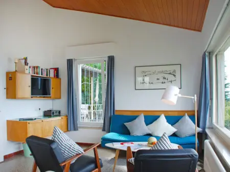 Nido di Rondine, Maison 2 personnes à Aldesago - Photo 3