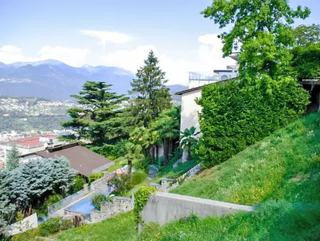 Nido di Rondine, Maison 2 personnes à Aldesago - Photo 22