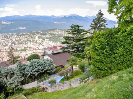 Nido di Rondine, Maison 2 personnes à Aldesago - Photo 23