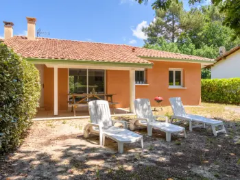 Casa en Contis Plage,La Lette I Tilleuls FR3404.648.1 N°749927