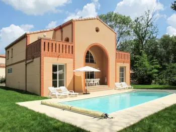 Tarn, Casa en Mazamet, Domaine Royal Green V810I FR3700.605.2 N°290400