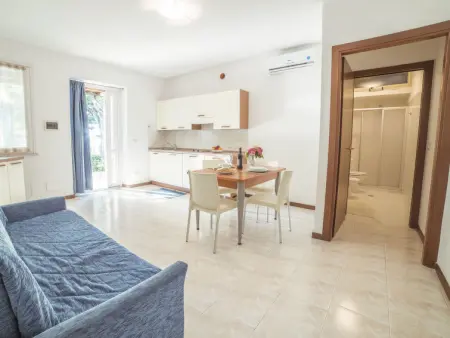 Camping Wien, Maison 4 personnes à Peschiera del Garda - Photo 2