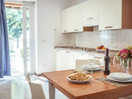 Camping Wien, Maison 4 personnes à Peschiera del Garda - Photo 5