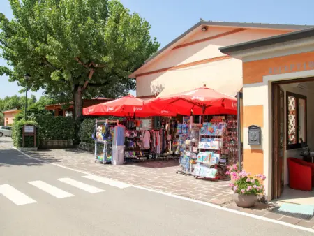 Camping Wien, Maison 4 personnes à Peschiera del Garda - Photo 14