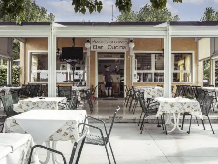 Camping Wien, Maison 4 personnes à Peschiera del Garda - Photo 15