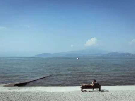 Camping Wien, Maison 4 personnes à Peschiera del Garda - Photo 18