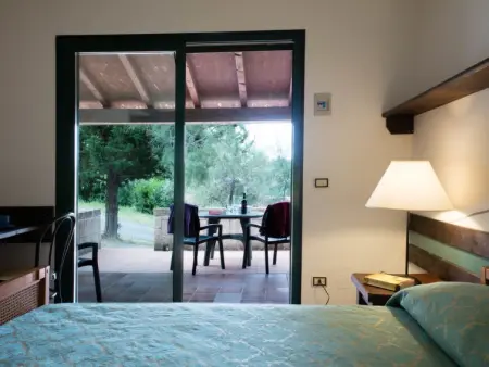 Il Borgo, Maison 2 personnes à Guardistallo - Photo 6