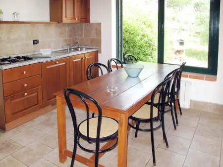 Il Borgo, Maison 8 personnes à Guardistallo - Photo 8