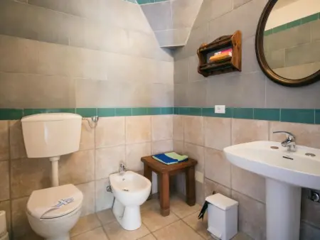 Il Borgo, Maison 8 personnes à Guardistallo - Photo 13