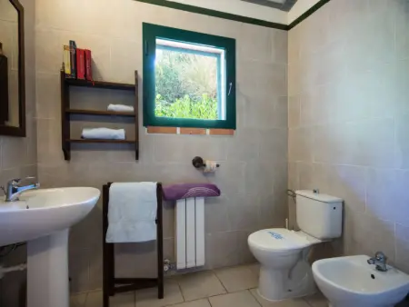 Il Borgo, Maison 8 personnes à Guardistallo - Photo 14