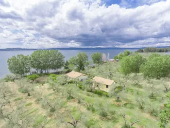 Maison à Lago di Bolsena,Dell'Orto IT5606.657.3 N°242103