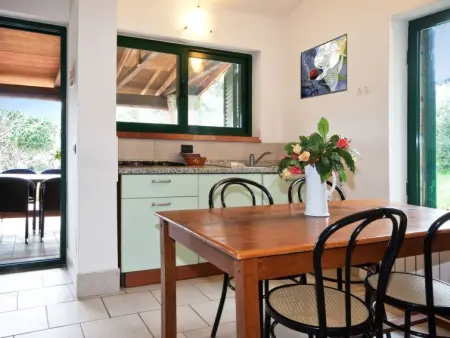 Il Borgo, Maison 4 personnes à Guardistallo - Photo 7