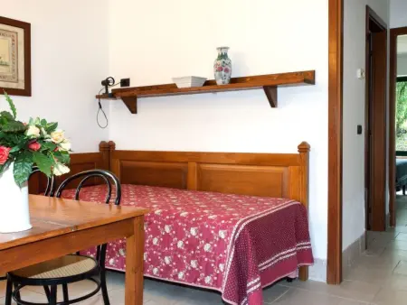 Il Borgo, Maison 4 personnes à Guardistallo - Photo 8