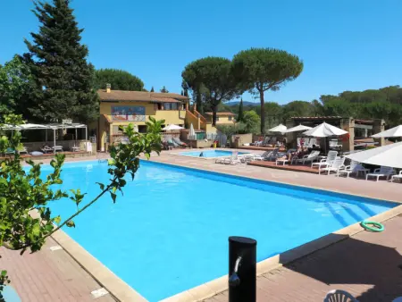 Il Borgo, Maison 4 personnes à Guardistallo - Photo 15