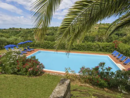 Favilli (PAA130), Maison 9 personnes à Palaia - Photo 2