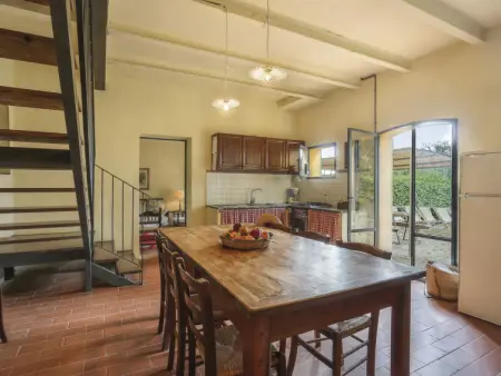 Favilli (PAA130), Maison 9 personnes à Palaia - Photo 6