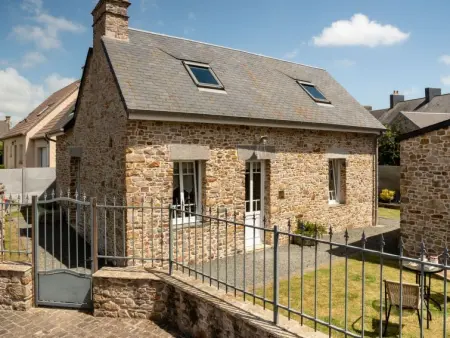 Zoé, Maison 4 personnes à Créances - Photo 1