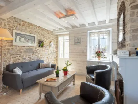 Zoé, Maison 4 personnes à Créances - Photo 2