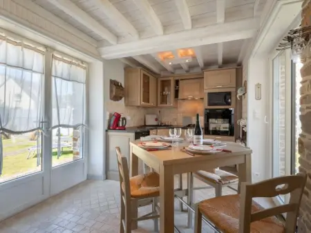 Zoé, Maison 4 personnes à Créances - Photo 8