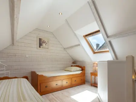 Zoé, Maison 4 personnes à Créances - Photo 12