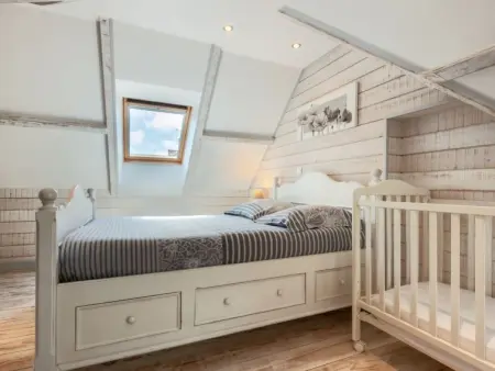 Zoé, Maison 4 personnes à Créances - Photo 14