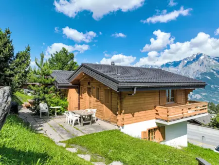 Chalet à Nendaz, Chalet Dominique - L772282