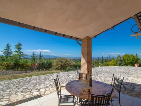 La Danza, Villa 10 personnes à Todi - Photo 2