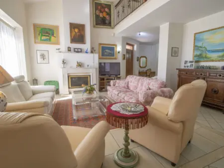 La Danza, Villa 10 personnes à Todi - Photo 5