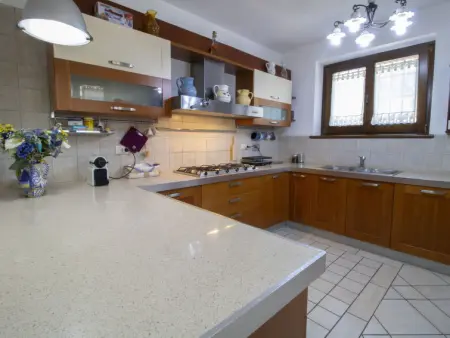 La Danza, Villa 10 personnes à Todi - Photo 8