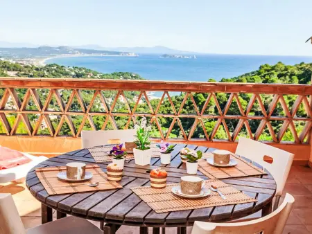 Xarmada Guillermo, Maison 6 personnes à Begur - Photo 1