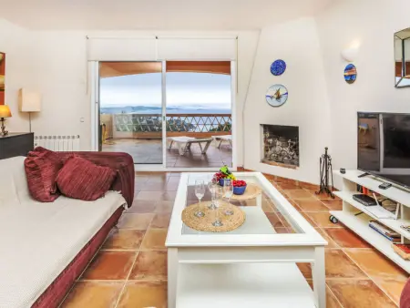 Xarmada Guillermo, Maison 6 personnes à Begur - Photo 7