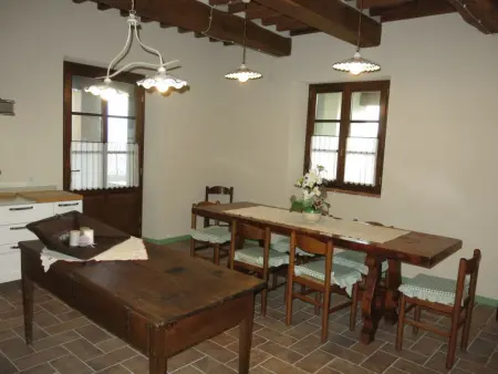 Le Bore (CNG123), Gite 8 personnes à Castelnuovo di Garfagnana - Photo 7