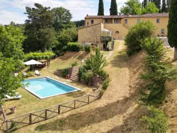 Villa en Peccioli,Ghizzano IT5367.900.1 N°772594