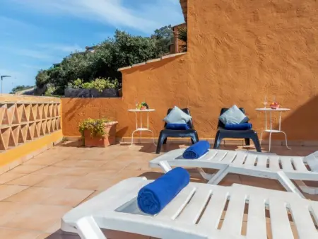 Xarmada Marco, Maison 6 personnes à Begur - Photo 19