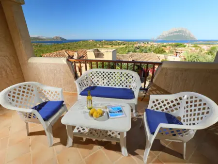 Corbezzolo 9 - Vista Village, Maison 4 personnes à Porto San Paolo - Photo 12