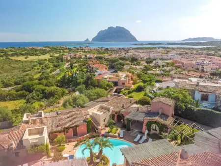 Dalia 16 - Vista Village, Maison 5 personnes à Porto San Paolo - Photo 2