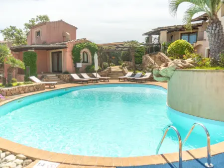 Dalia 16 - Vista Village, Maison 5 personnes à Porto San Paolo - Photo 17