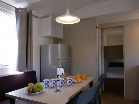 Internazionale Manacore, Maison 5 personnes à Peschici - Photo 4