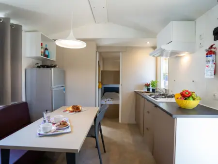 Internazionale Manacore, Maison 5 personnes à Peschici - Photo 6