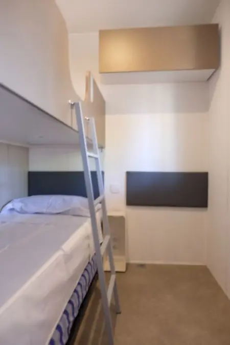 Internazionale Manacore, Maison 5 personnes à Peschici - Photo 9