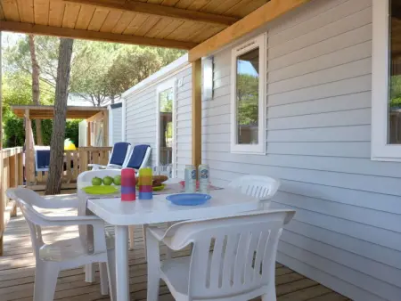 Internazionale Manacore, Maison 5 personnes à Peschici - Photo 13